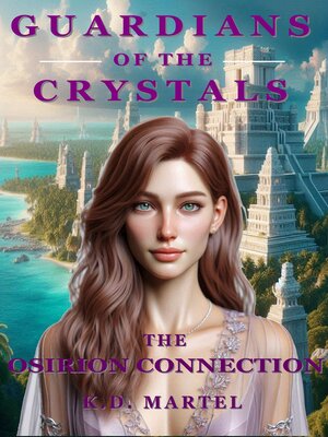 cover image of Guardians of the Crystals
